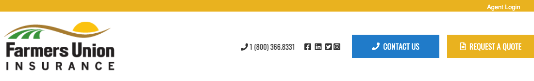 Farmers Union Insurance